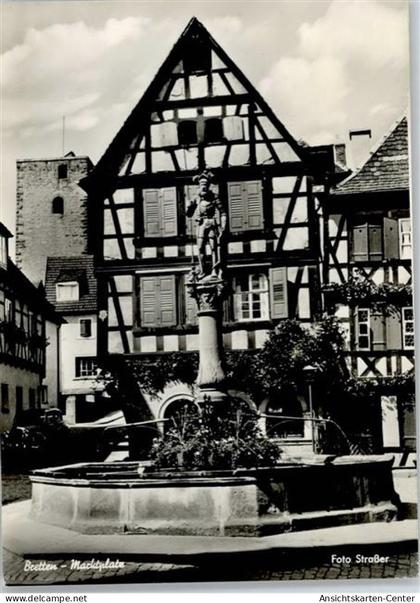 50721146 - Bretten , Baden