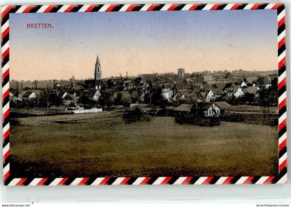 51832617 - Bretten , Baden