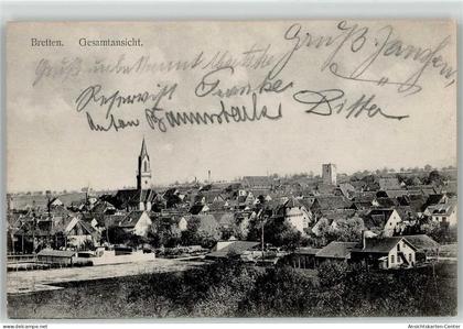 52092578 - Bretten , Baden