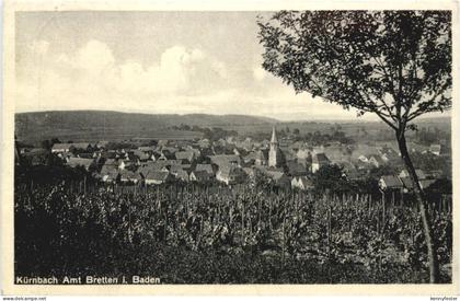Kürnbach Amt Bretten