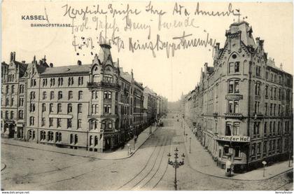 Cassel - Bahnhofstrasse