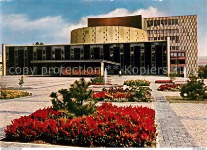 KAssEL  CITY Staatstheater Kassel am Friedrichsplatz