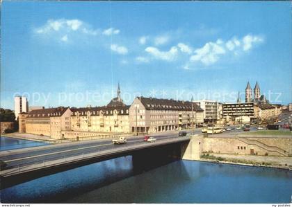 Kassel Fuldabruecke Kirchen