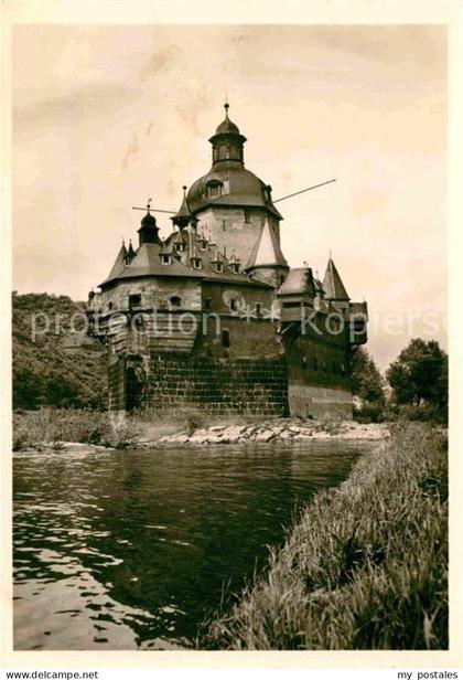 Kaub Pfalzgrafenstein