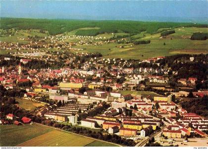 Kaufbeuren Fliegeraufnahme