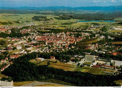 Kaufbeuren Fliegeraufnahme