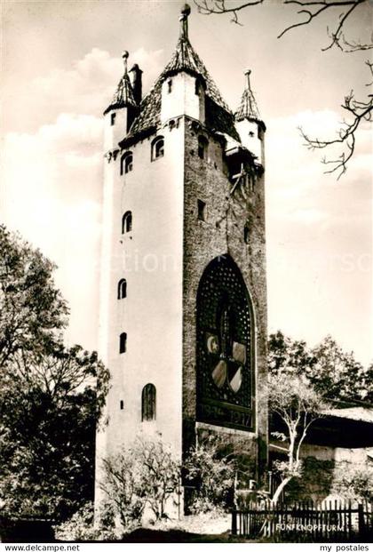 Kaufbeuren Fuenfknopfturm