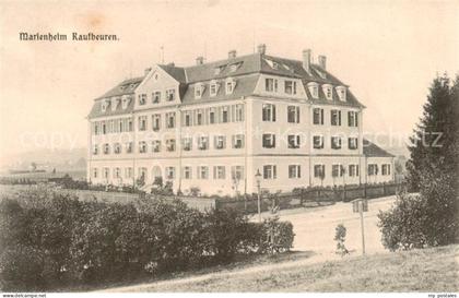 Kaufbeuren Marienheim
