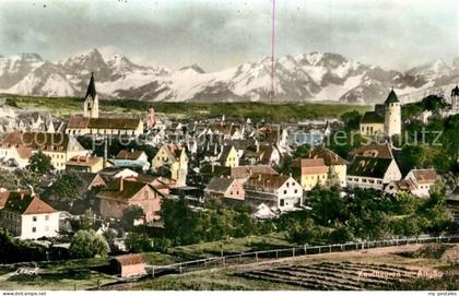 Kaufbeuren Stadtblick