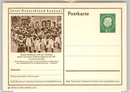 Kaufbeuren Taenzelfest