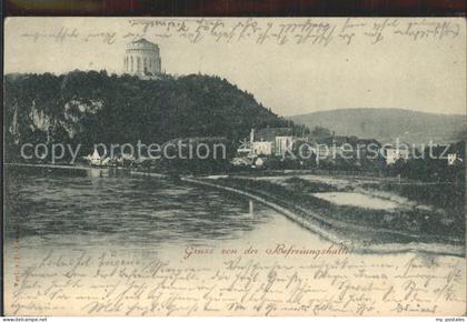 Kelheim Befreiungshalle