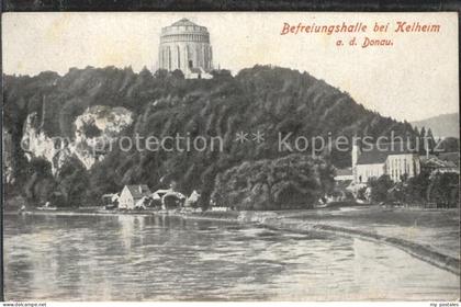 Kelheim Donau Befreiungshalle