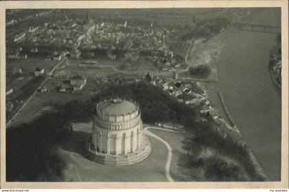 Kelheim Fliegeraufnahme