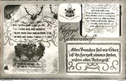 Kelkheim Klostergut Rettershof