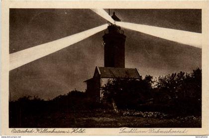 Ostseebad Kellenhusen i. Holstein, Leuchtturm