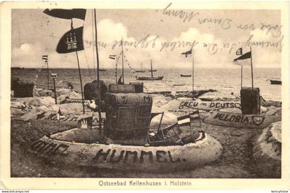 Ostseebad Kellenhusen in Holstein