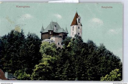 51645474 - Kempten (Allgaeu)