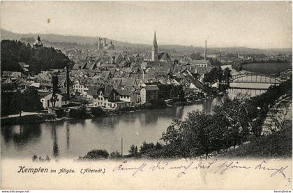 Kempten im Allgäu