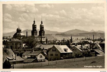 Kempten im Allgäu