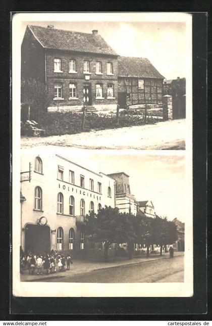 AK Kerpen, Kolpings Geburtshaus, Schulungsheim Kolpinswerk