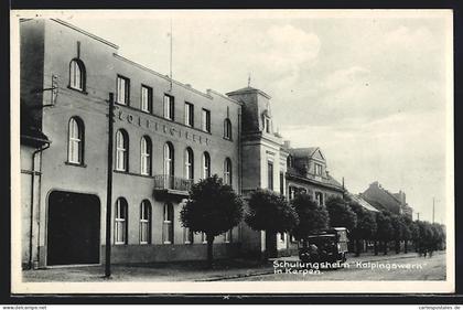 AK Kerpen / Rheinl., Am Schulungsheim Kolpingswerk