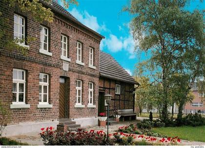 Kerpen  Rheinland Kolping Geburtshaus mit Museum