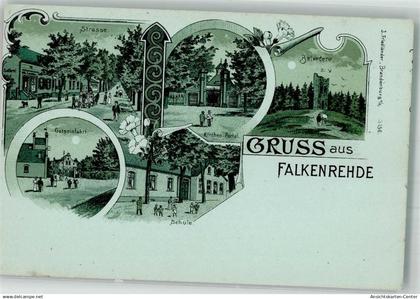 13555184 - Falkenrehde
