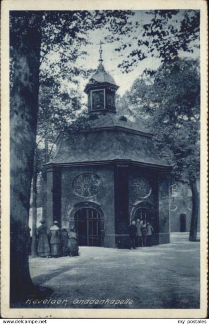 Kevelaer Gnadenkapelle