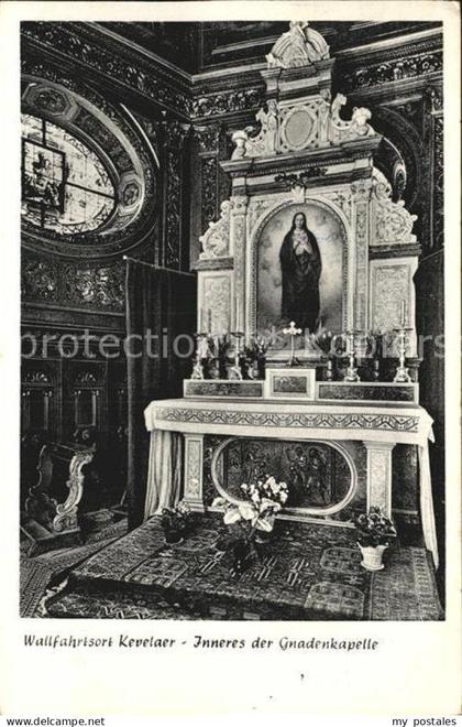 Kevelaer Gnadenkapelle