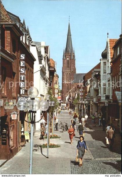 Kevelaer Hauptstrasse