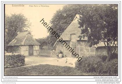 Eckernförde - am Mövenberg