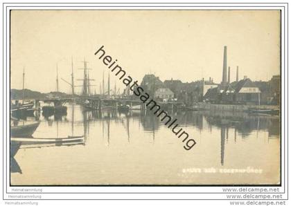 Eckernförde - Foto-AK