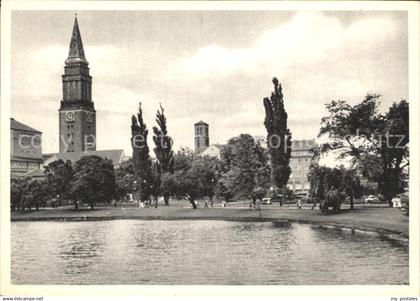 Kiel Kleiner Kiel Rathaus