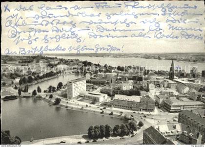Kiel Partie am Kleinen Kiel