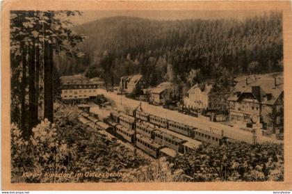 Kipsdorf im Osterzgebirge