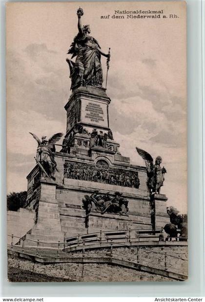 11019569 - Niederwald , Jagdschloss