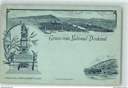 13243939 - Niederwald , Jagdschloss