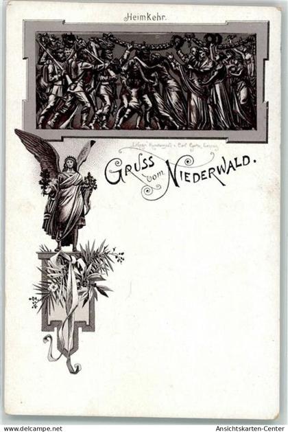 39223097 - Niederwald , Hess