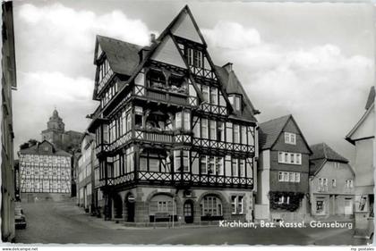 Kirchhain Hessen Kirchhain Gaenseburg