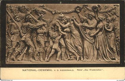 Niederwald Hessen ---