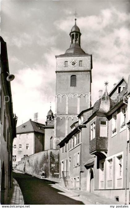 Kirchheimbolanden Mozartstrasse