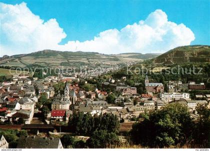 Kirn Nahe Stadtpanorama