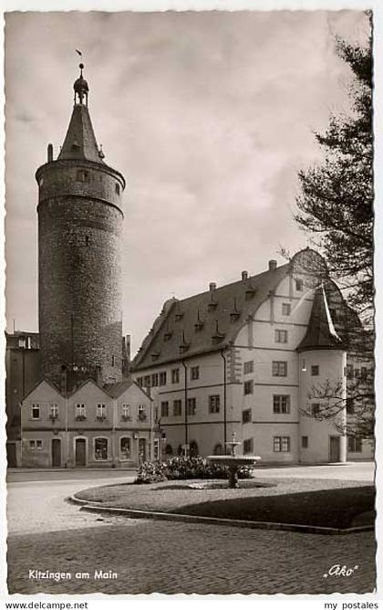 Kitzingen Main Kitzingen