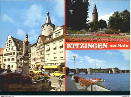 Kitzingen Main Kitzingen  o 1983