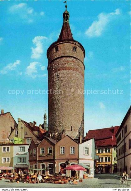 Kitzingen Main Marktturm
