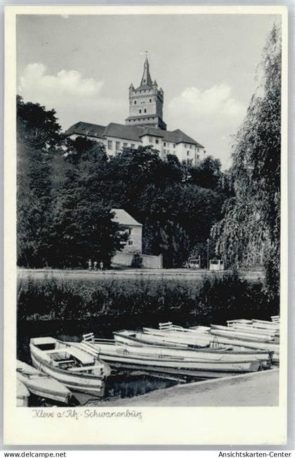 50708660 - Kleve , Niederrhein