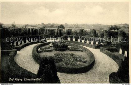 Bad Kleve Ehrenfriedhof