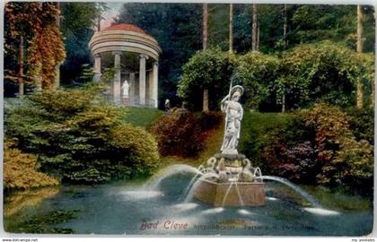Kleve Amphitheater Tiergarten