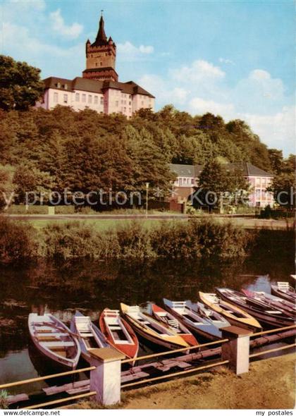 Kleve Niederrhein Schwanenburg