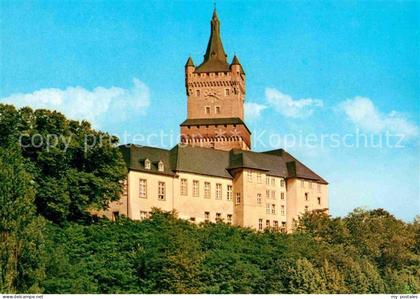 Kleve Schwanenburg